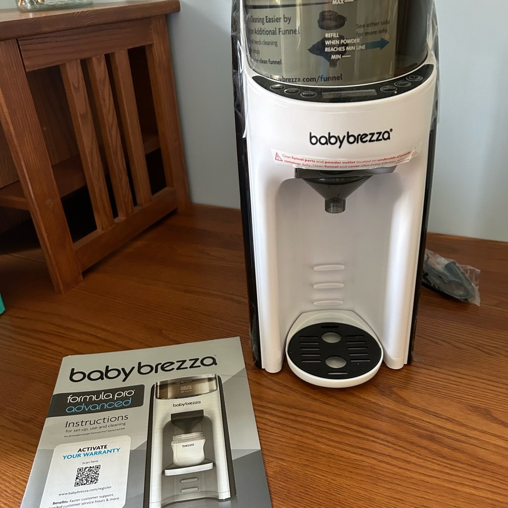 Baby Brezza Formula Pro Advanced Dispenser